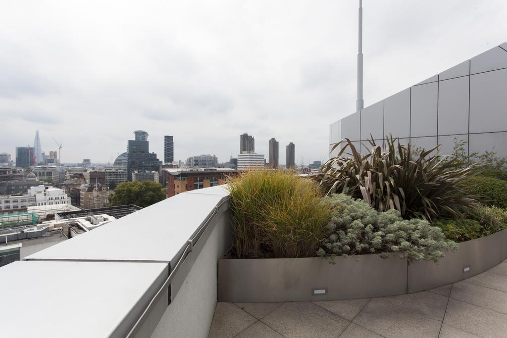 Bezier Apartments Londres Quarto foto