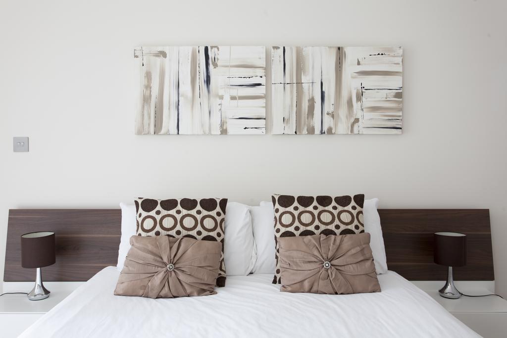 Bezier Apartments Londres Quarto foto