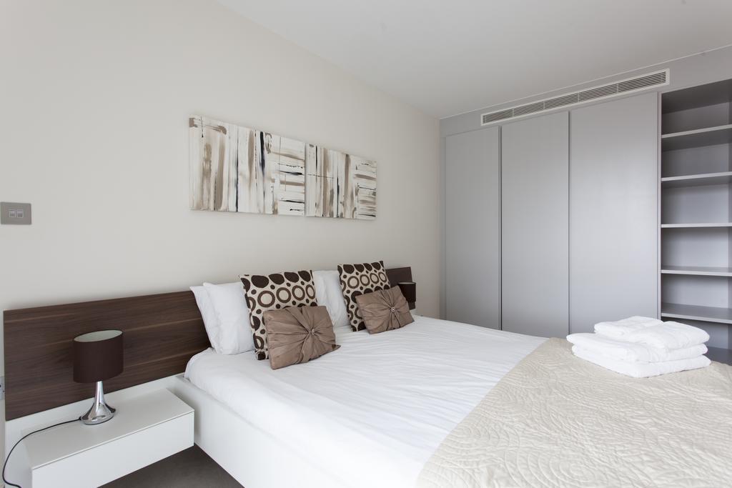 Bezier Apartments Londres Quarto foto