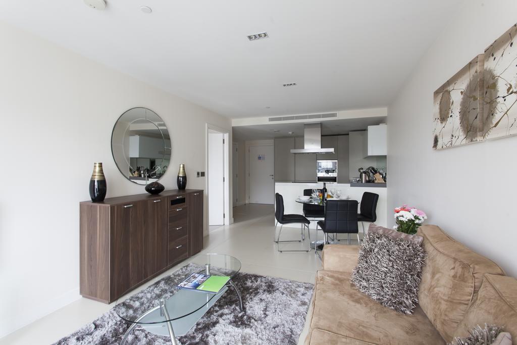 Bezier Apartments Londres Quarto foto